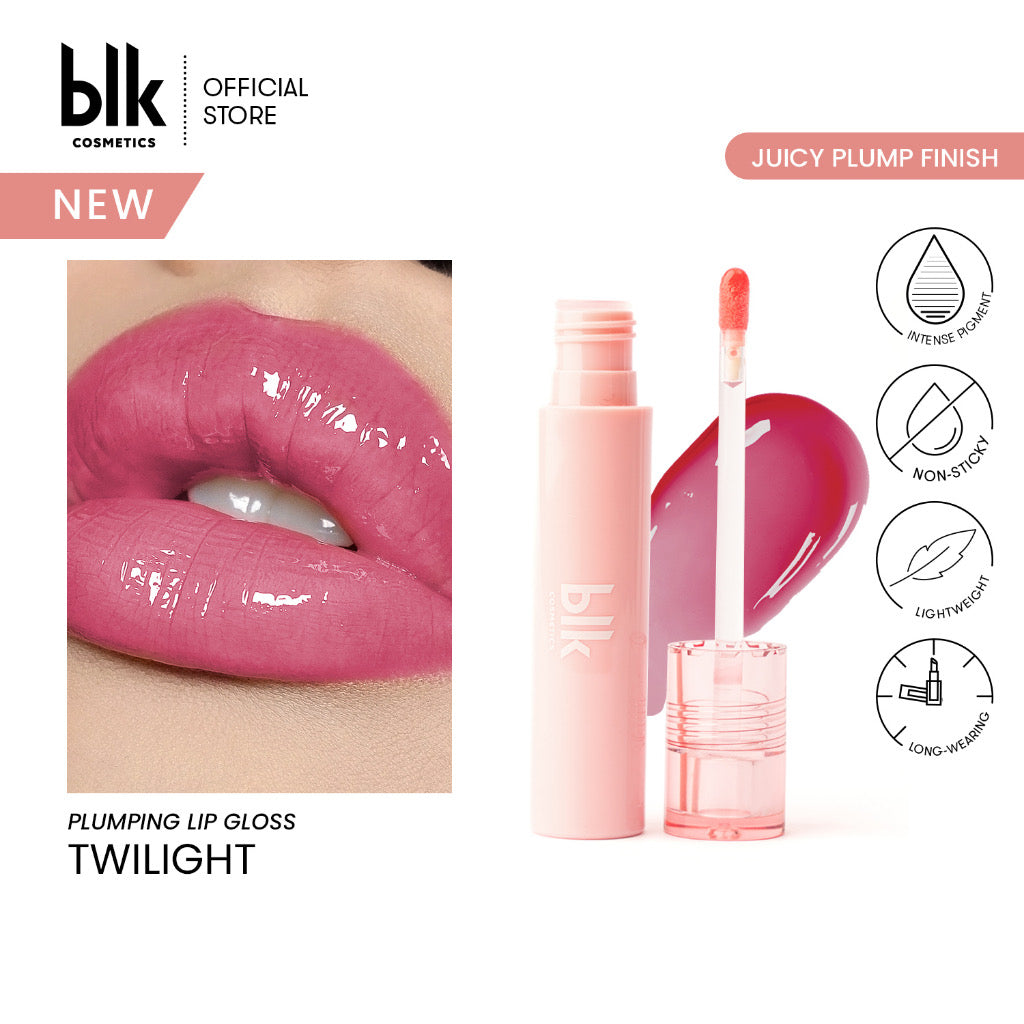 Fresh Plumping Lip Gloss