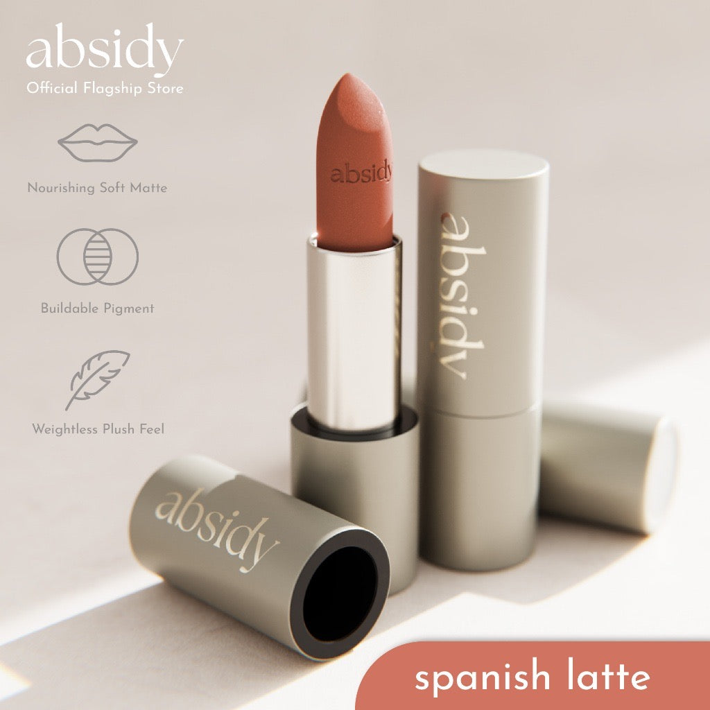 Cashmere Kiss Matte Lipstick