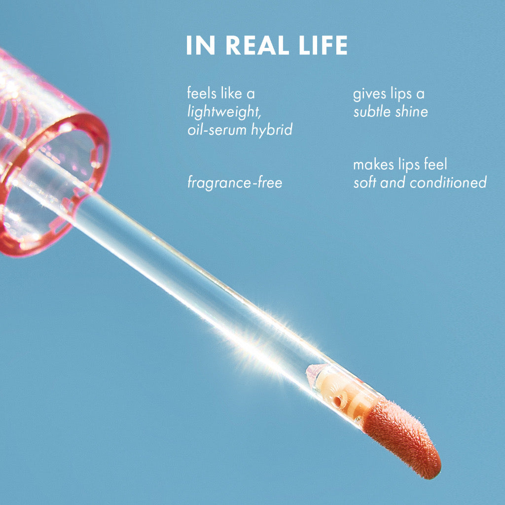 Fresh Plumping Lip Gloss