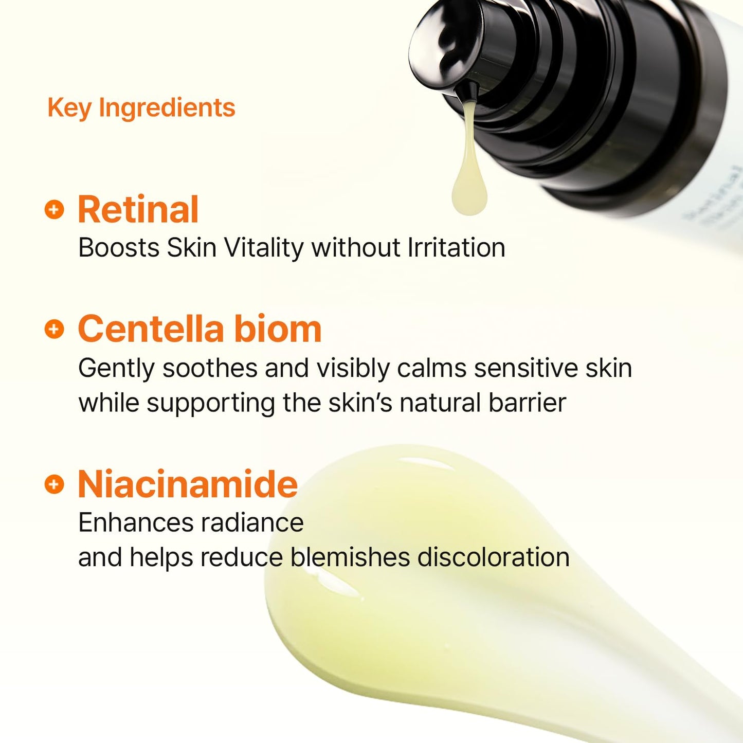 Retinal Skin Booster Serum 150ml