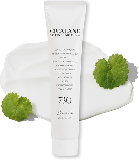 Cicalane 730 Panthenol Cream 65ml