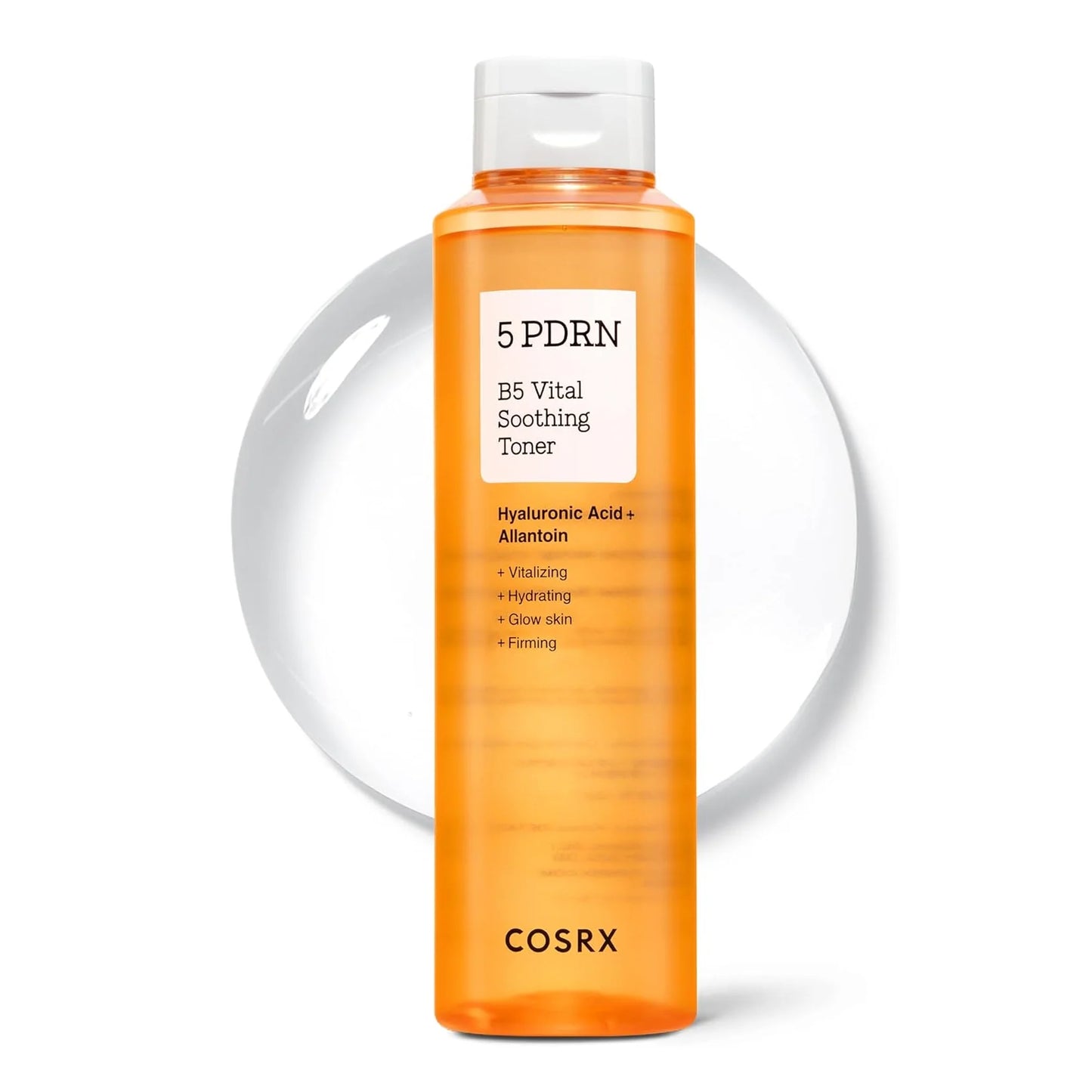 5 PDRN B5 Vital Soothing Toner 280ml