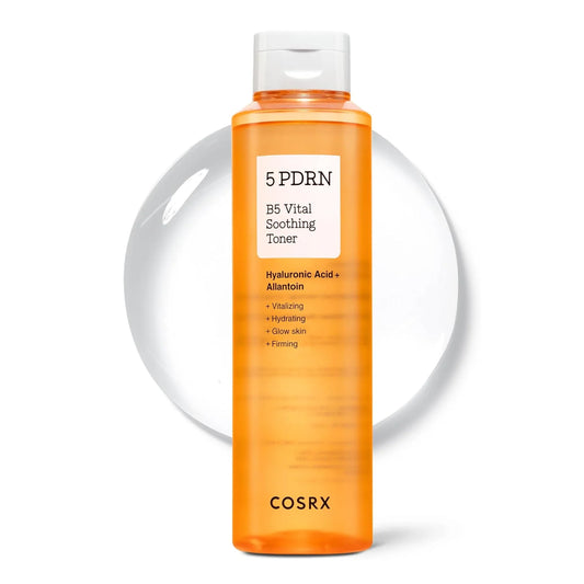5 PDRN B5 Vital Soothing Toner 280ml