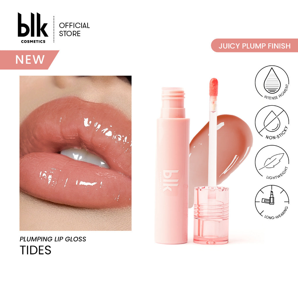 Fresh Plumping Lip Gloss