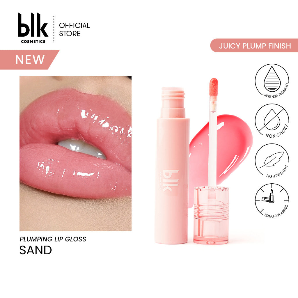 Fresh Plumping Lip Gloss
