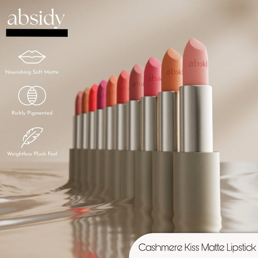 Cashmere Kiss Matte Lipstick