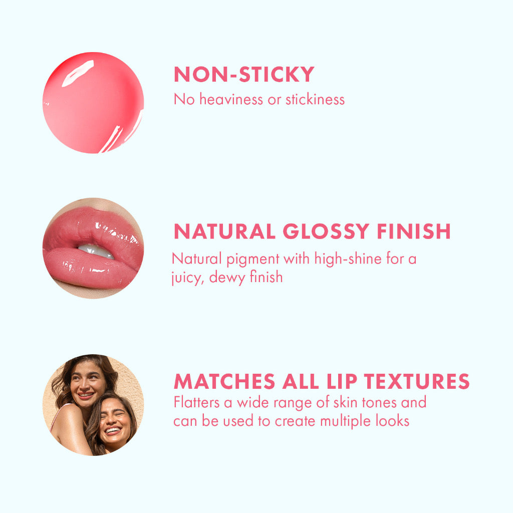 Fresh Plumping Lip Gloss