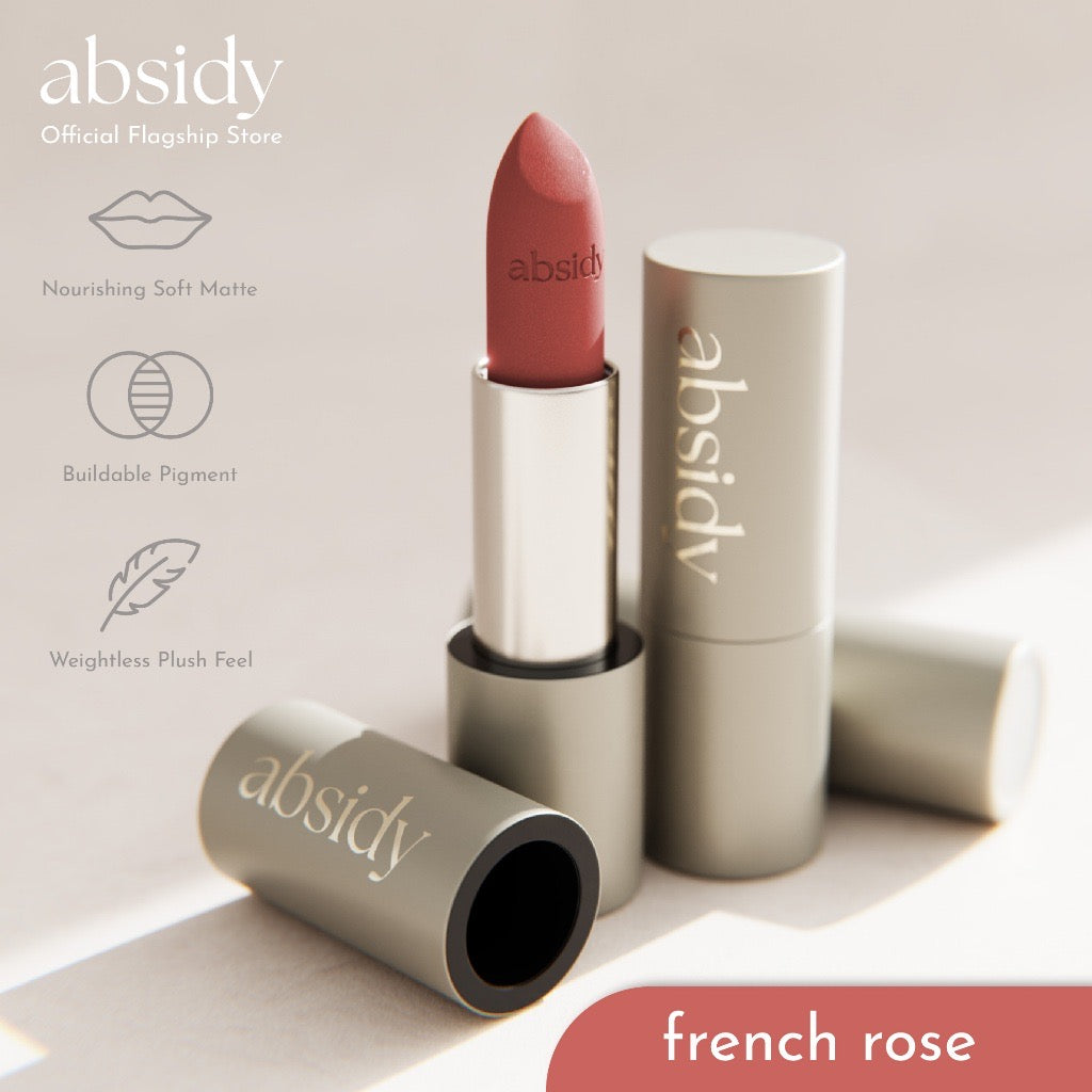 Cashmere Kiss Matte Lipstick