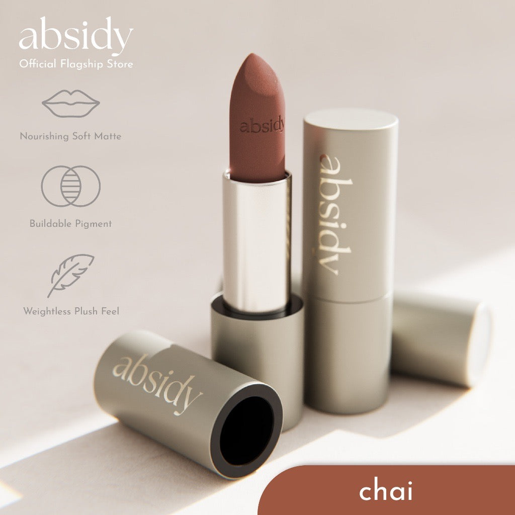 Cashmere Kiss Matte Lipstick