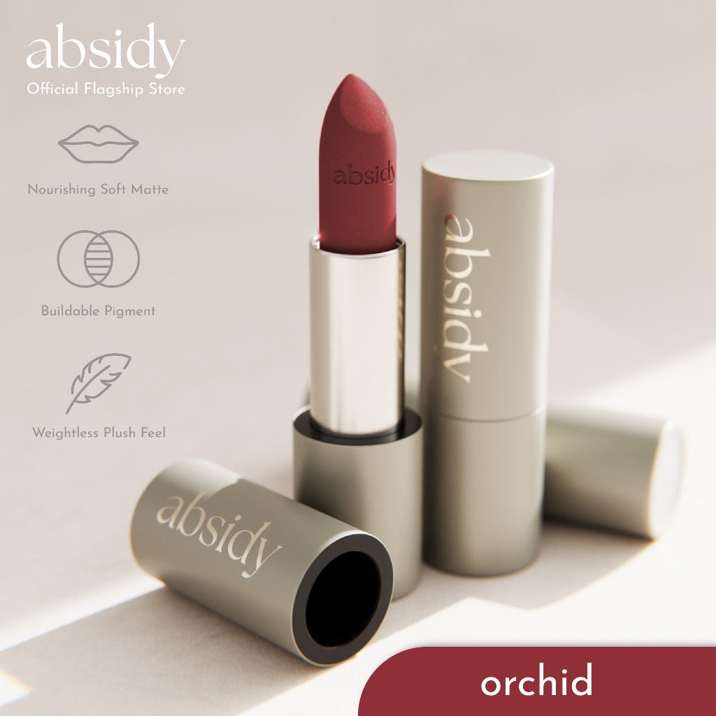 Cashmere Kiss Matte Lipstick