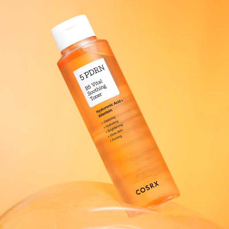 5 PDRN B5 Vital Soothing Toner 280ml