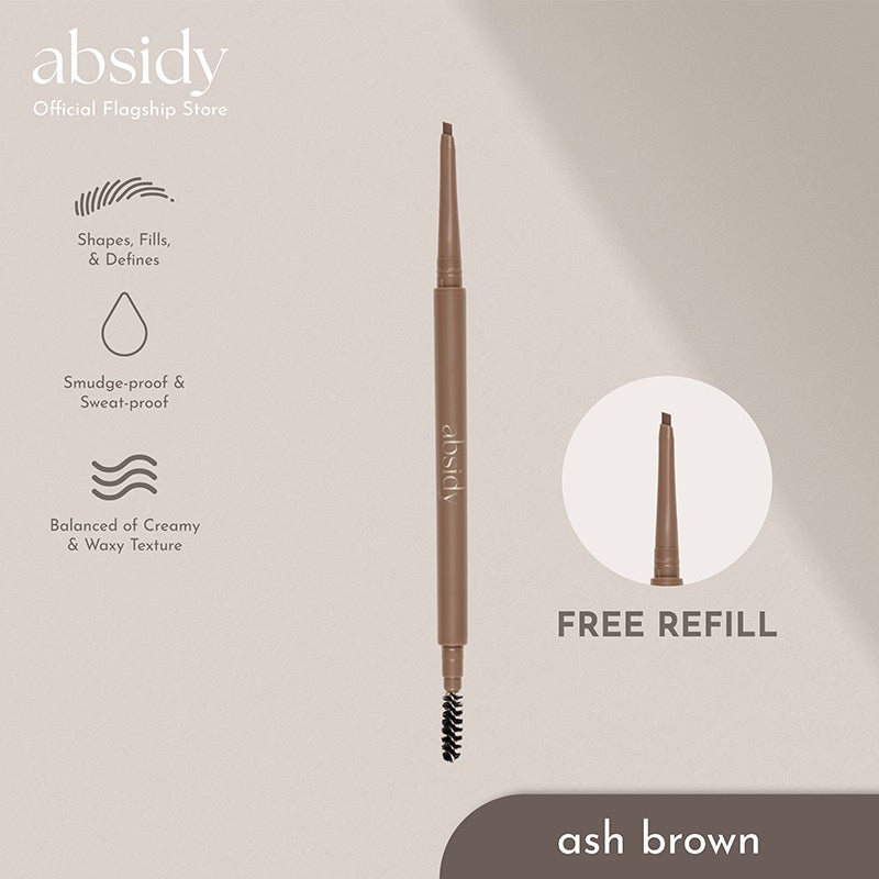 Shape & Define Eyebrow Pencil