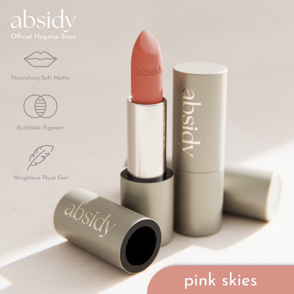Cashmere Kiss Matte Lipstick
