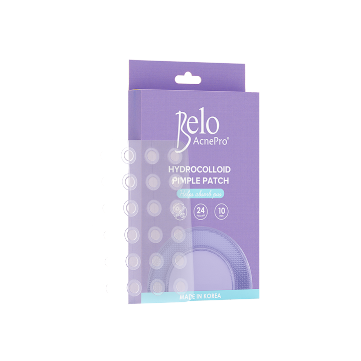 Hydrocolloid Pimple Patch (24s)