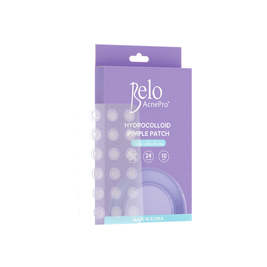 Hydrocolloid Pimple Patch (24s)