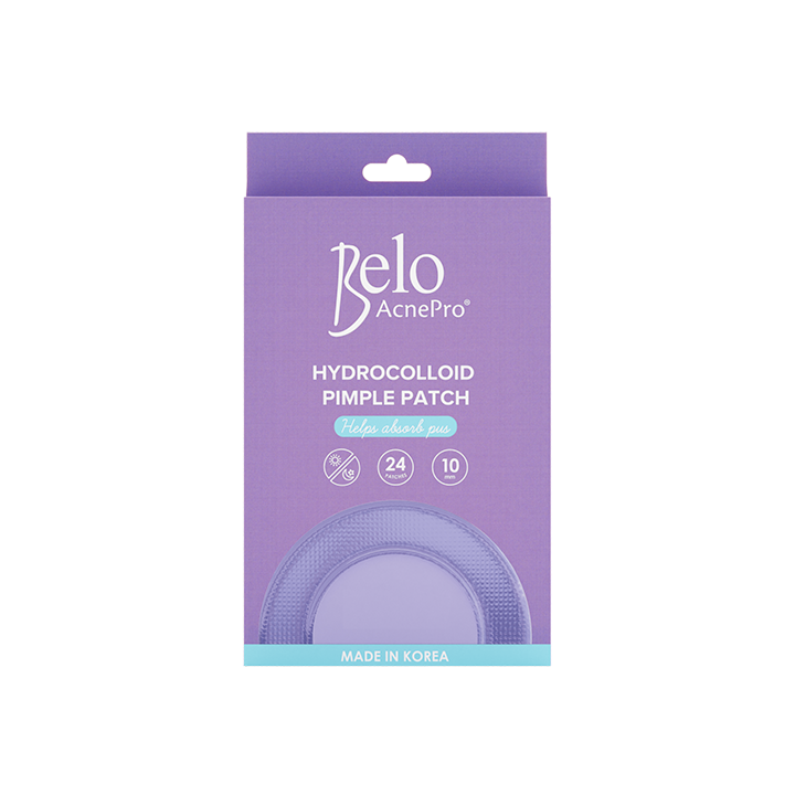 Hydrocolloid Pimple Patch (24s)