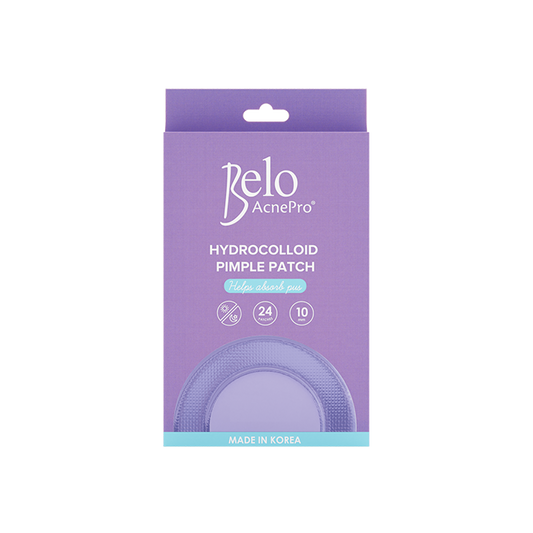 Hydrocolloid Pimple Patch (24s)
