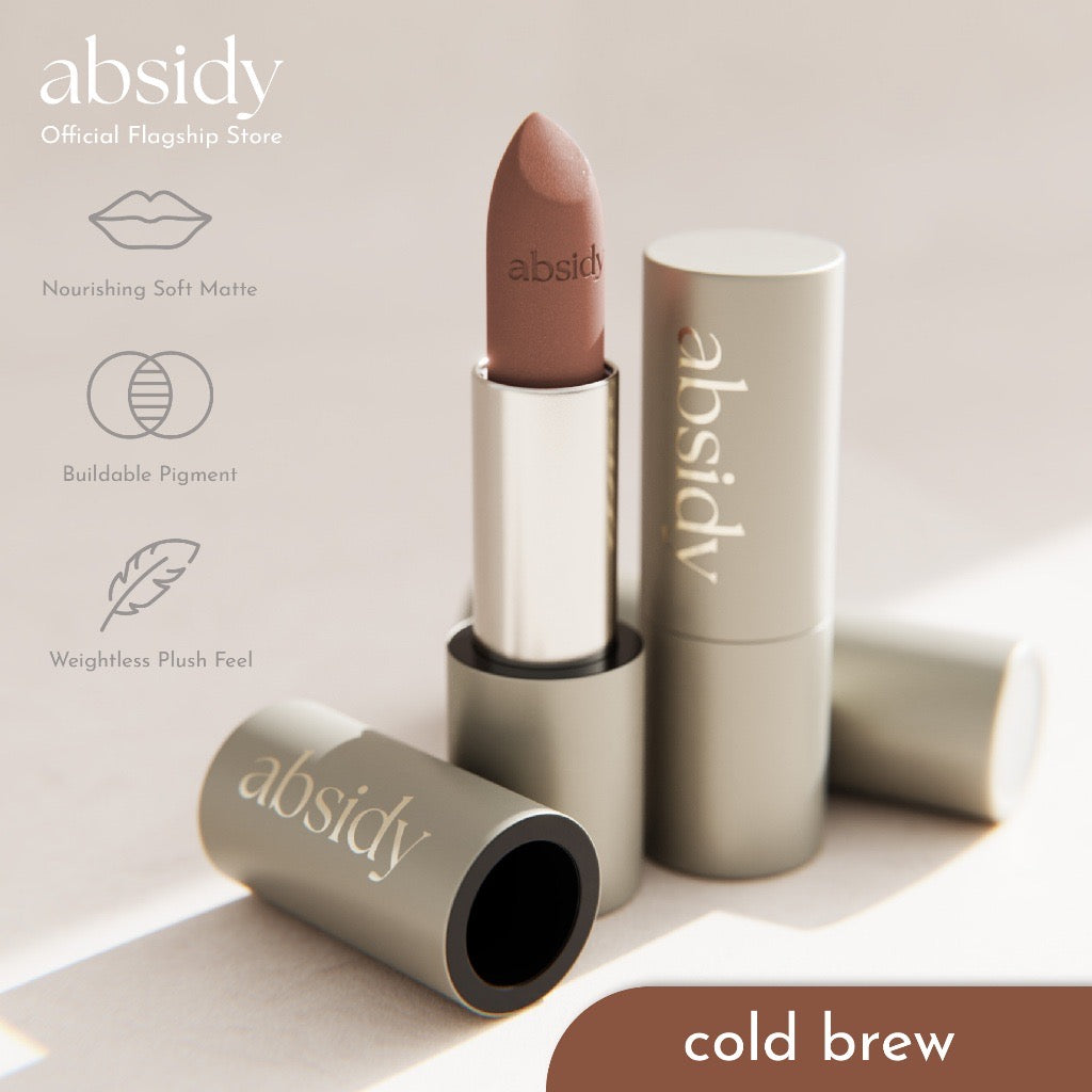 Cashmere Kiss Matte Lipstick