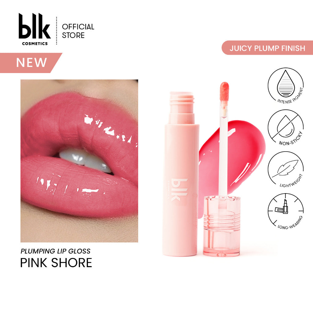 Fresh Plumping Lip Gloss