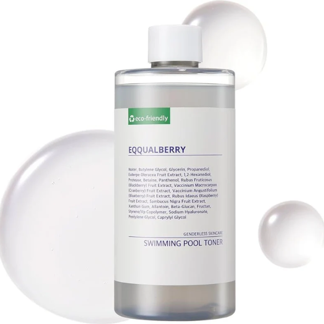 Swimming Pool Daily Facial Toner 155ml