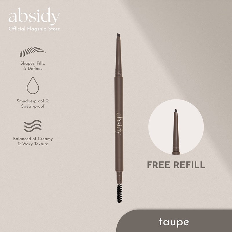 Shape & Define Eyebrow Pencil