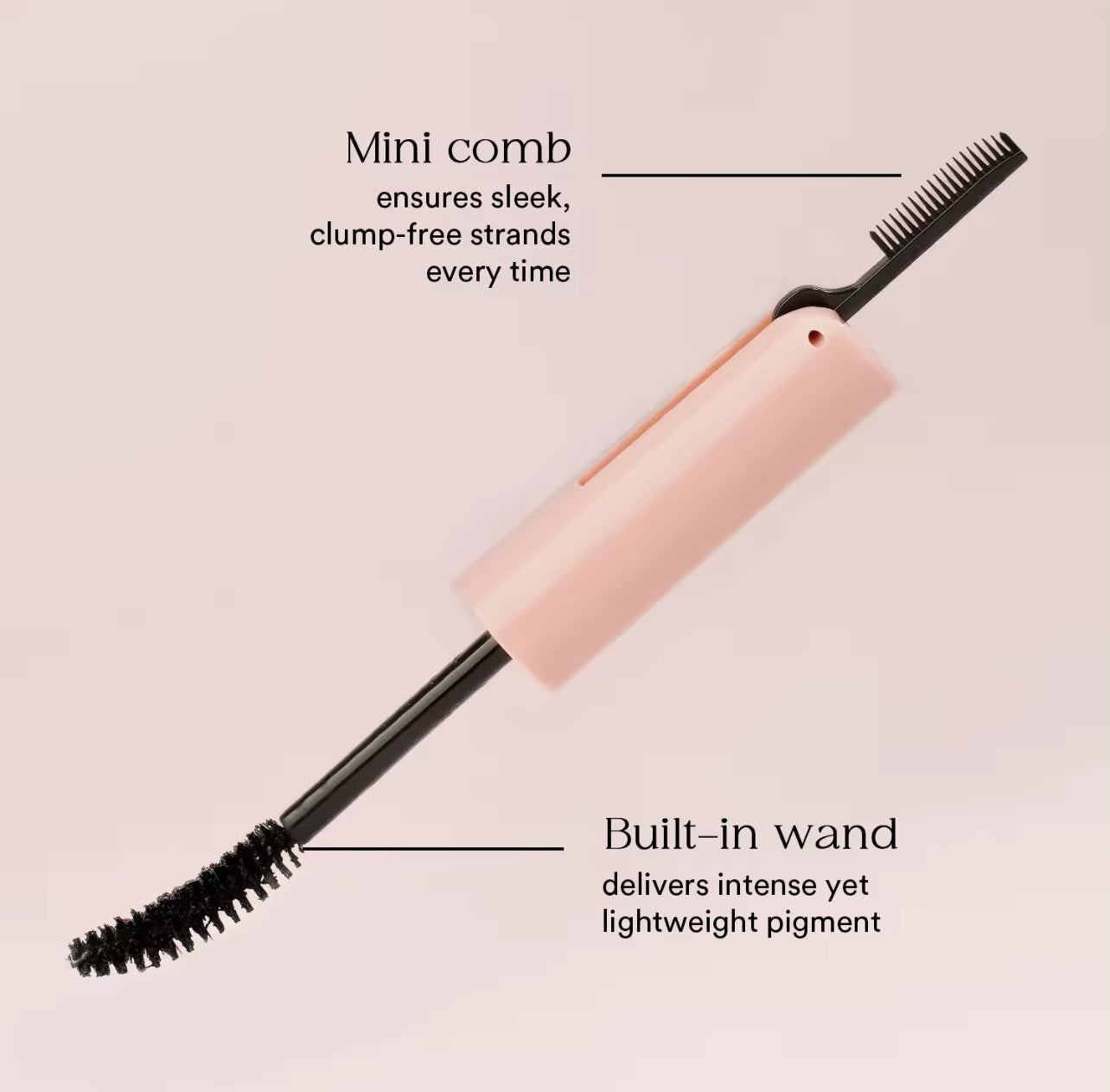 blk Cosmetics Daydream False Lash Waterproof Mascara