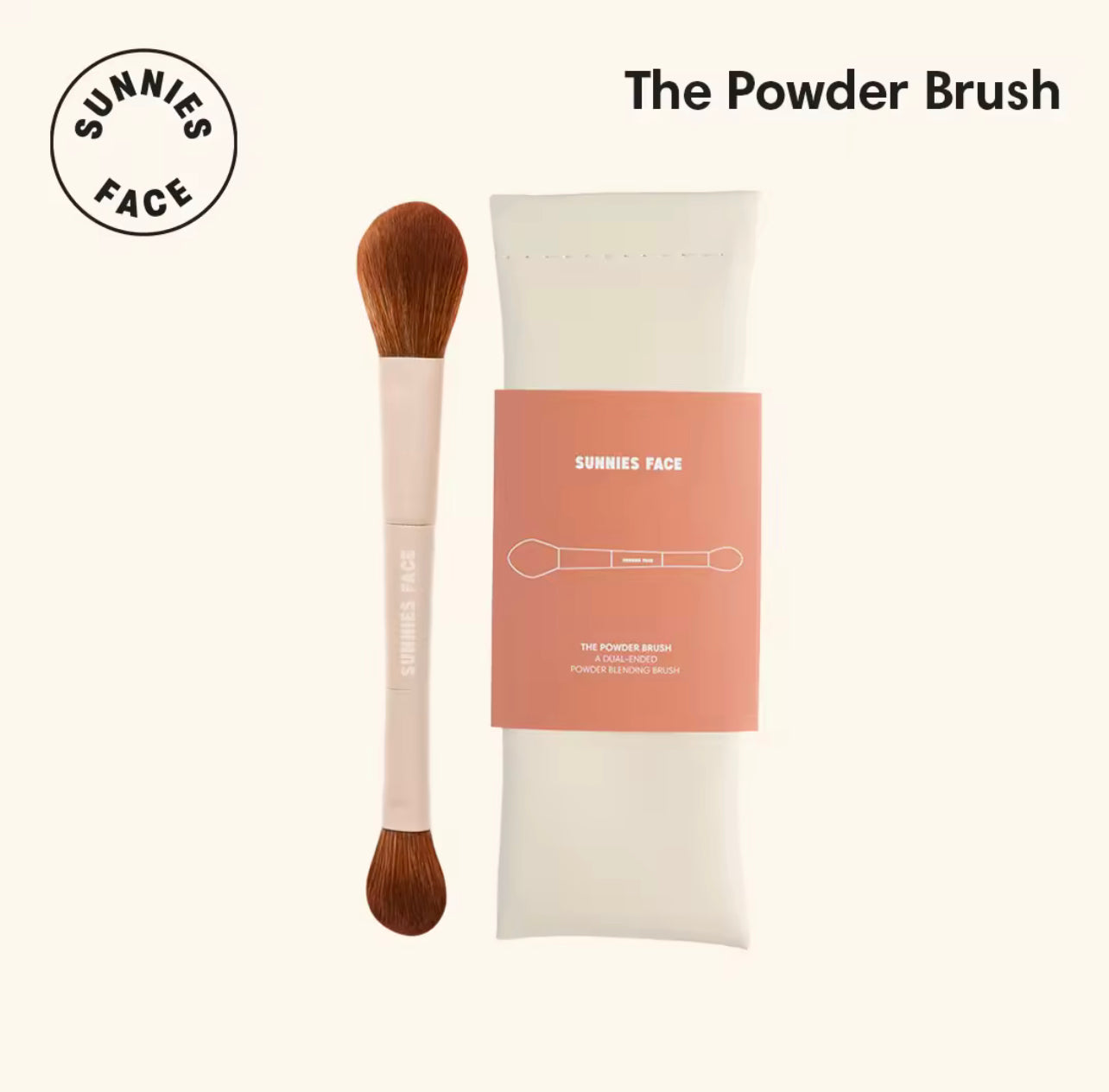 Sunnies Face The Powder Brush