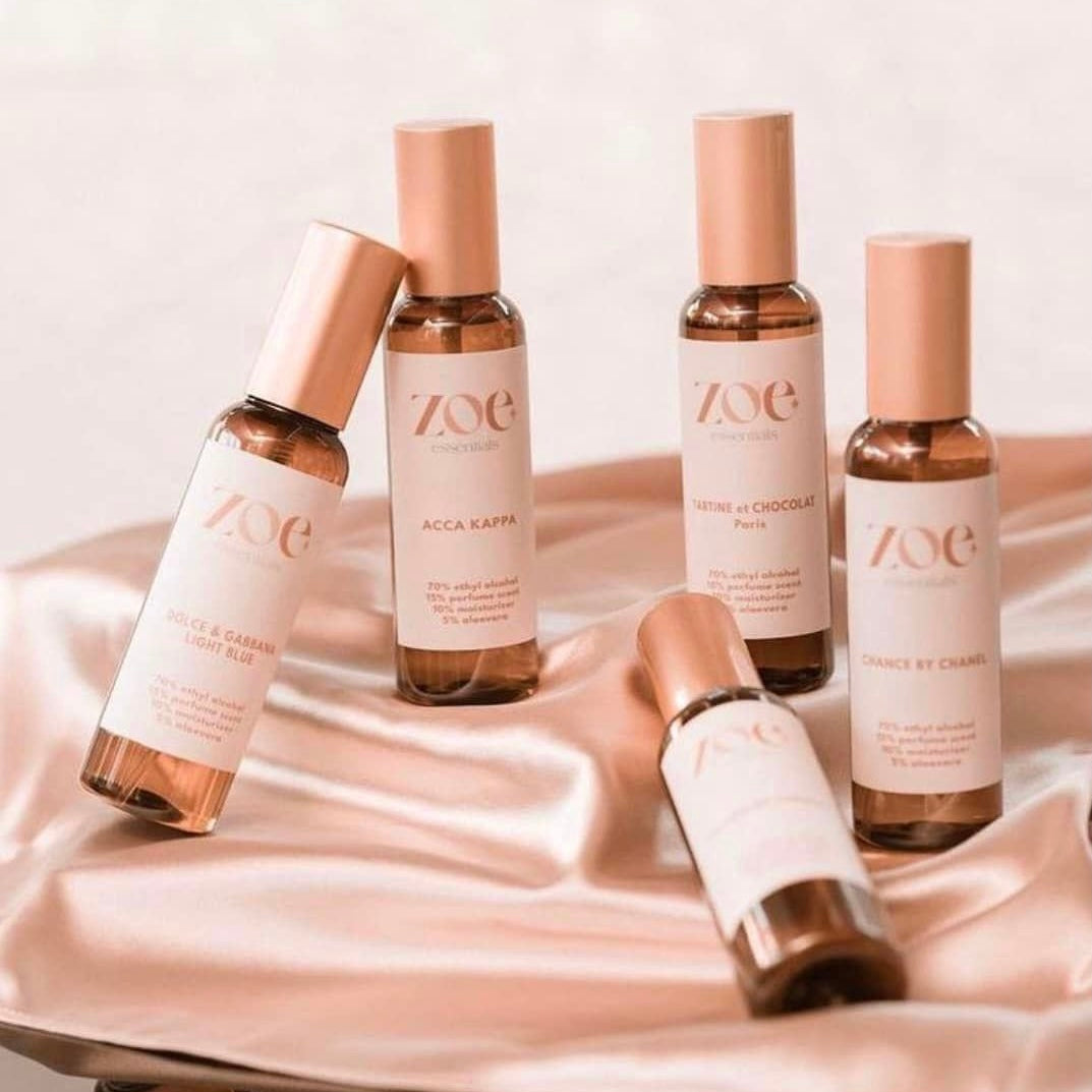 Alcospray by Sofia Andres