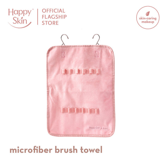 Happy Skin x Marj Microfiber Brush Towel