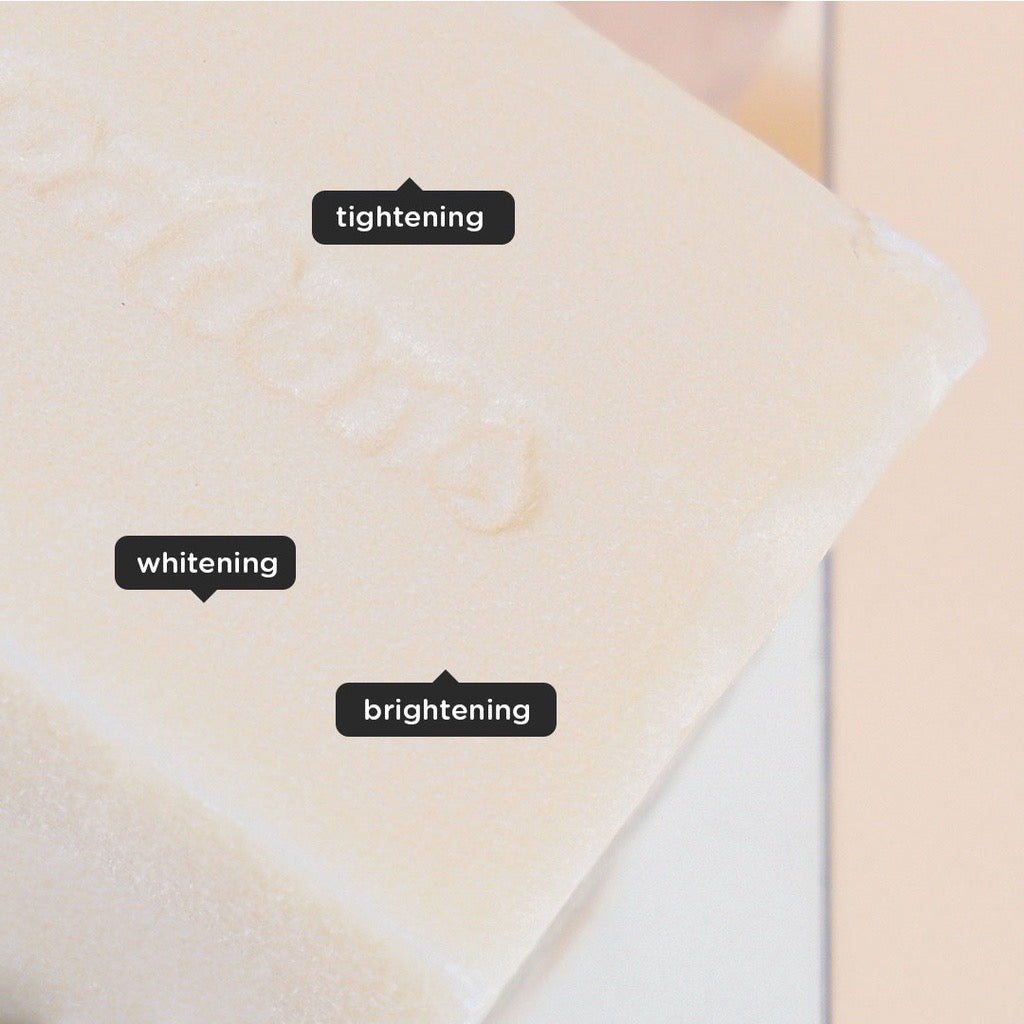 Skinpotions Milk Shake Gluta Whitening Soap 150g