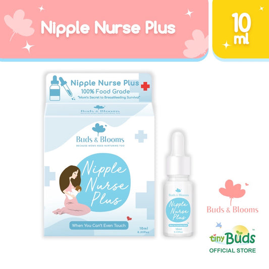 Blooms Nipple Nurse Plus 10ml