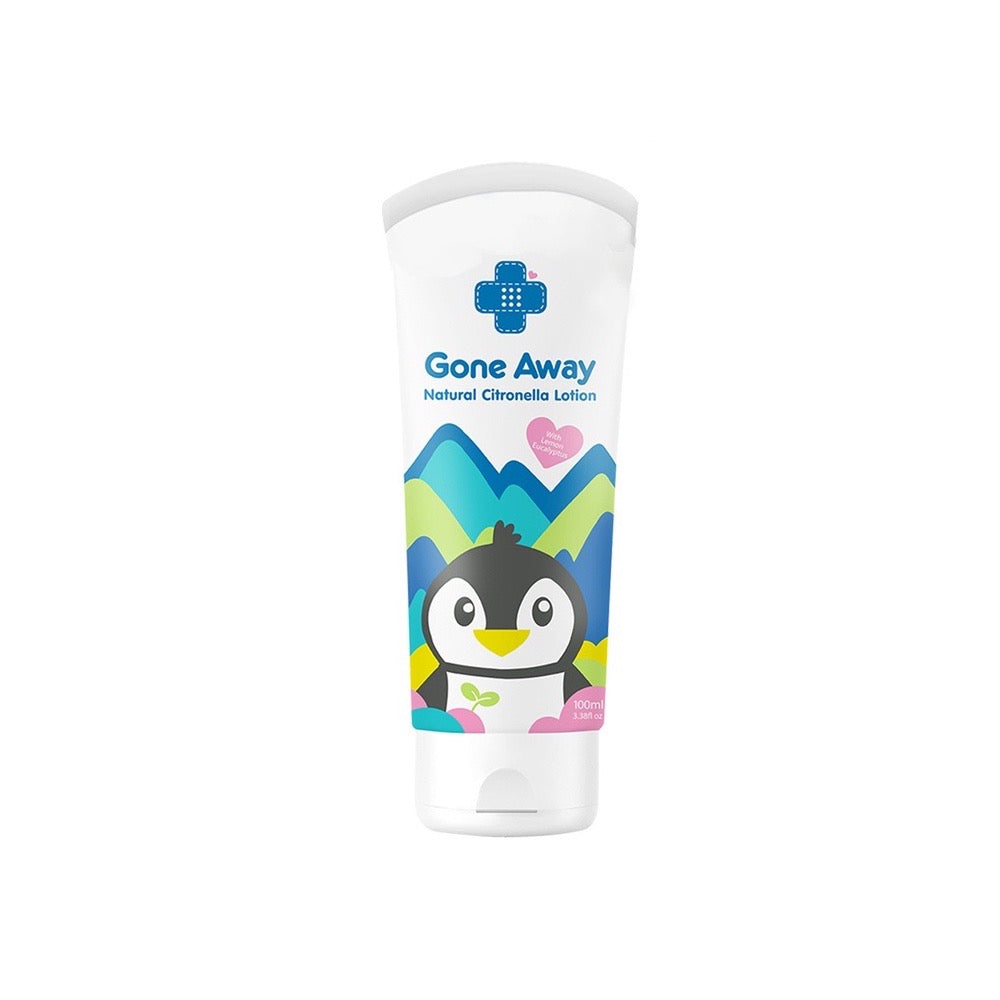 Gone Away Natural Citronella Lotion 100g