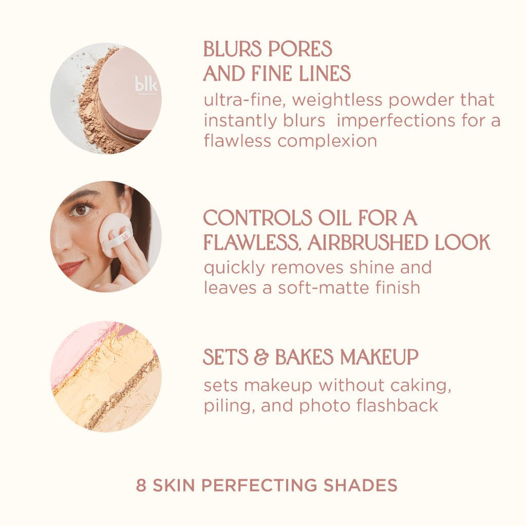 Daydream Soft Blur Loose Powder