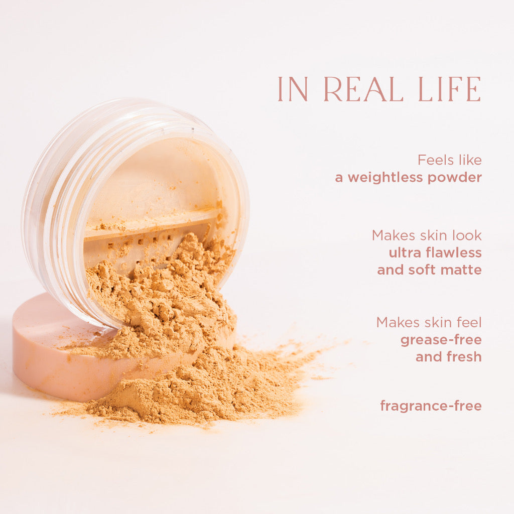 Daydream Soft Blur Loose Powder