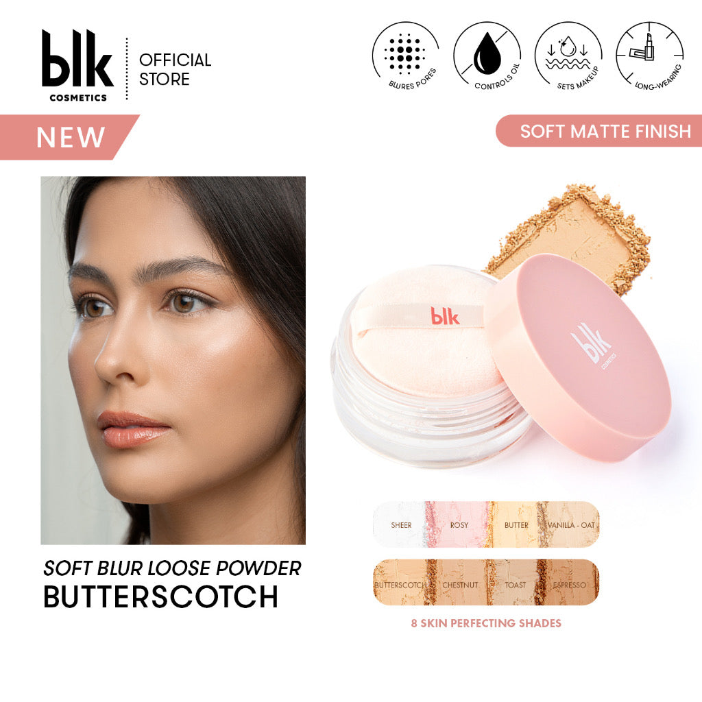 Daydream Soft Blur Loose Powder