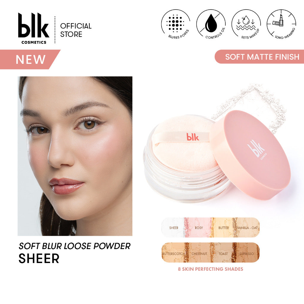 Daydream Soft Blur Loose Powder