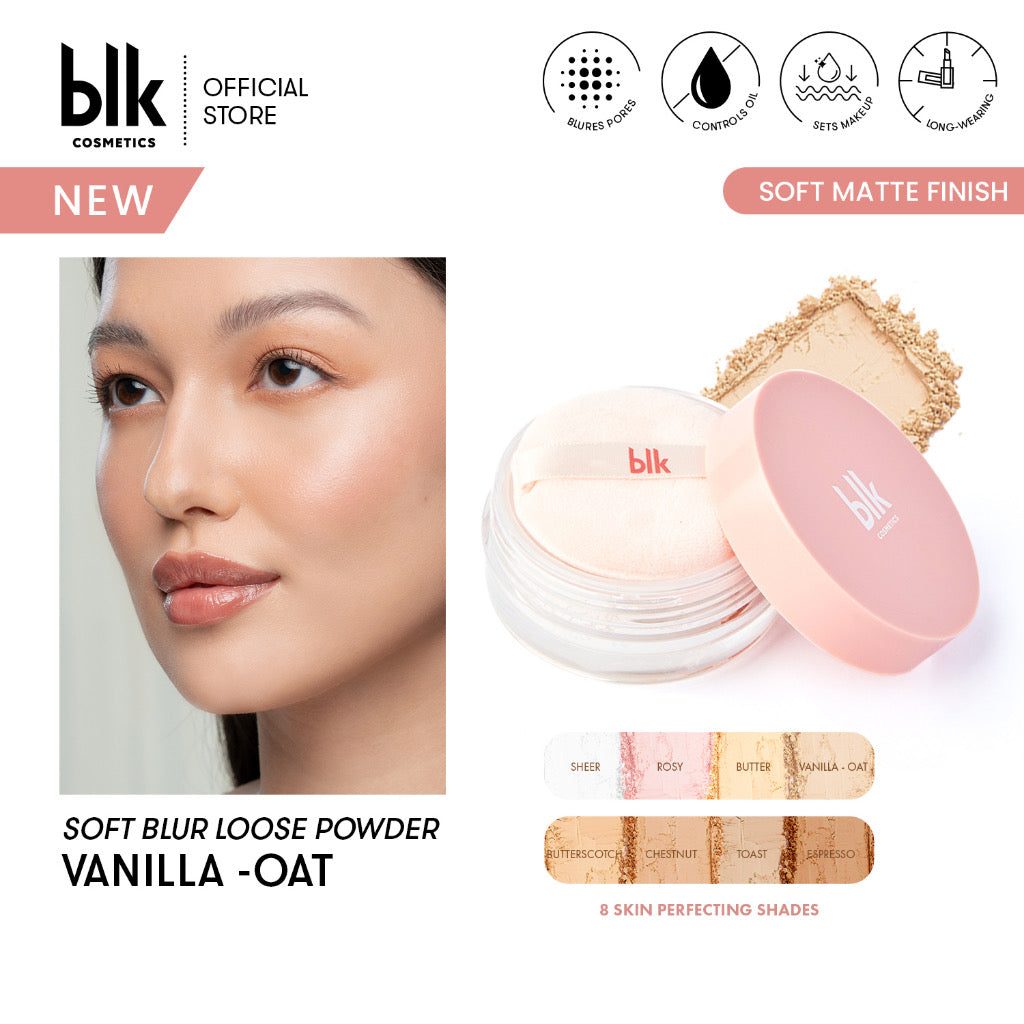 Daydream Soft Blur Loose Powder