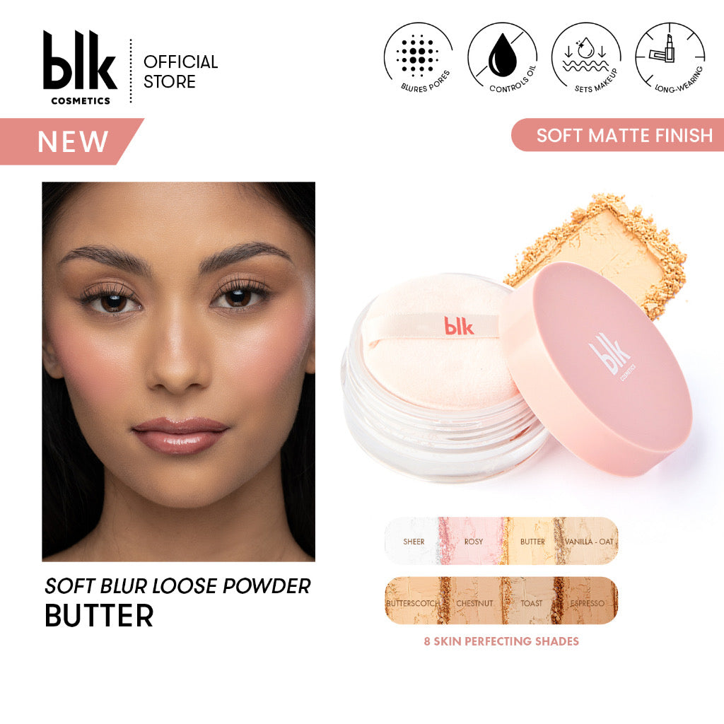 Daydream Soft Blur Loose Powder