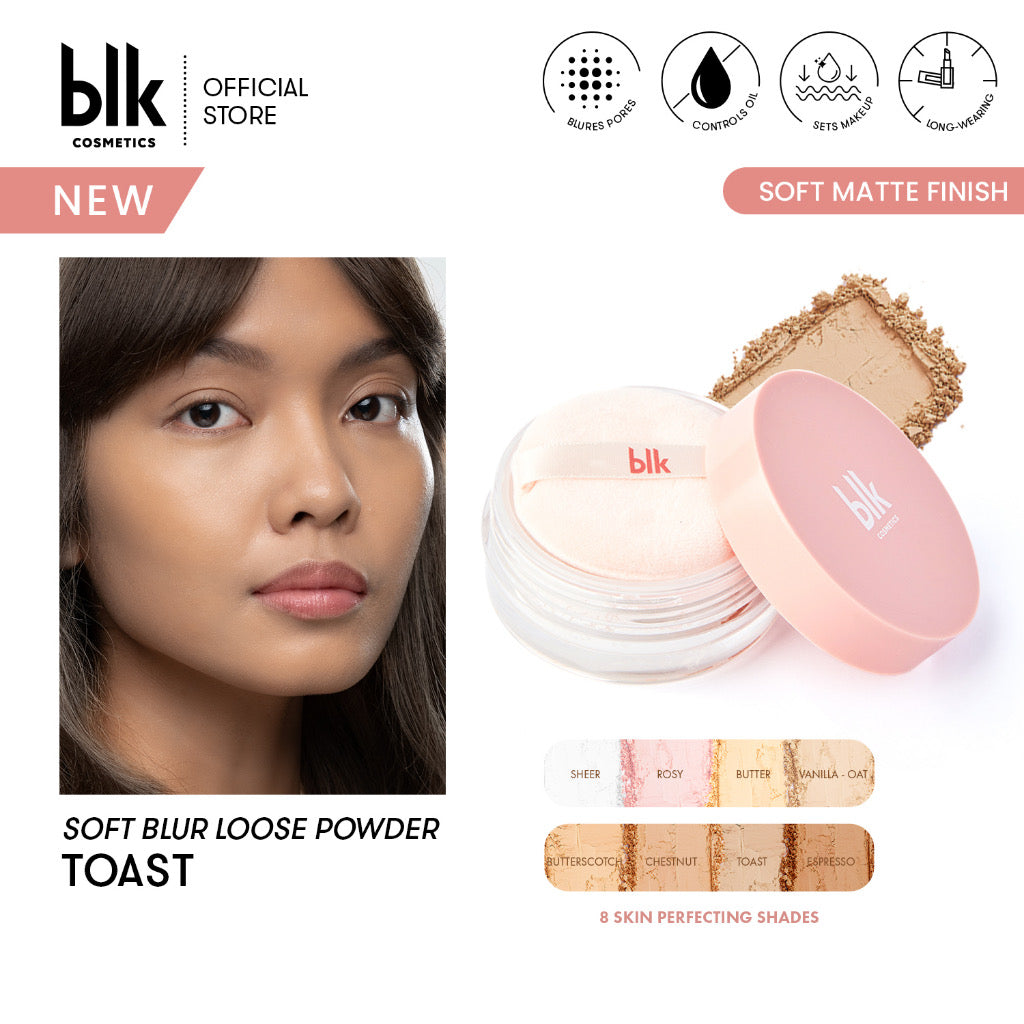 Daydream Soft Blur Loose Powder