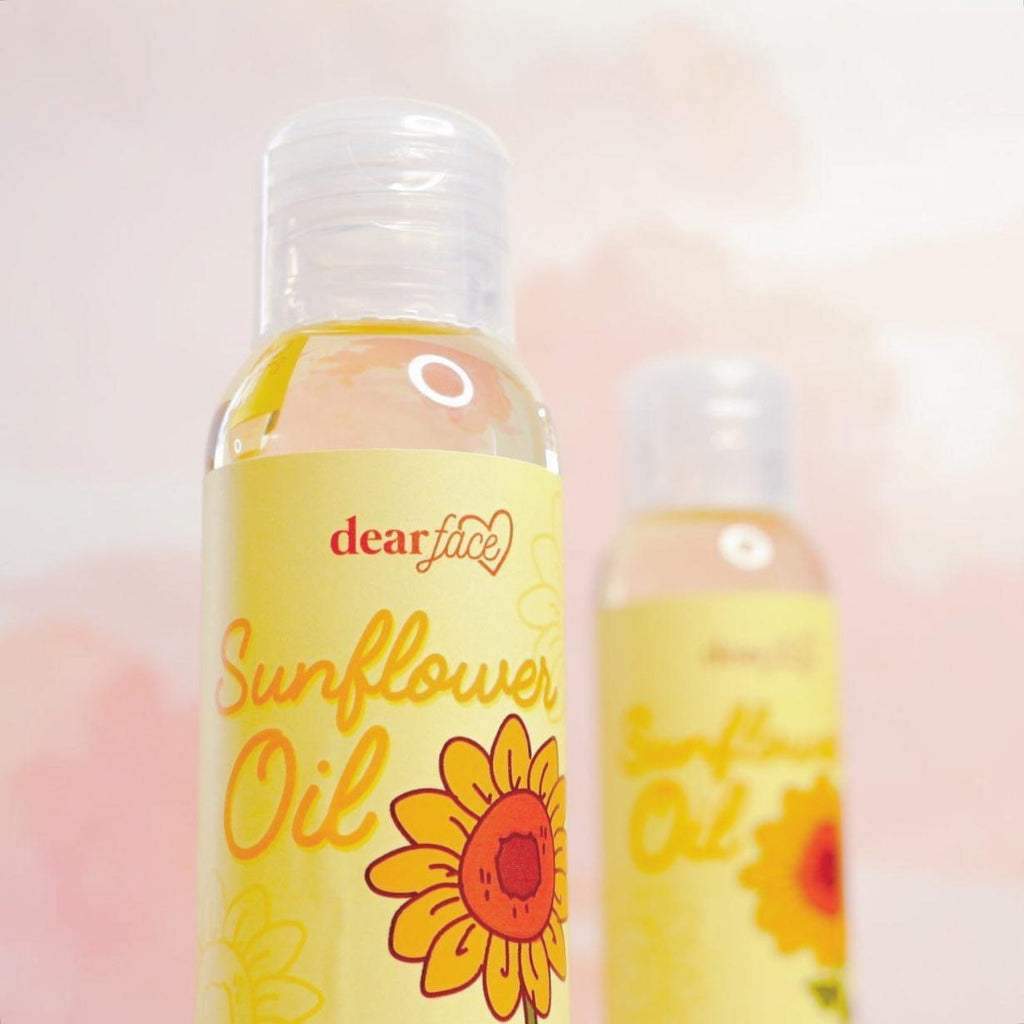 Dear Face Sunflower Oil 100ml