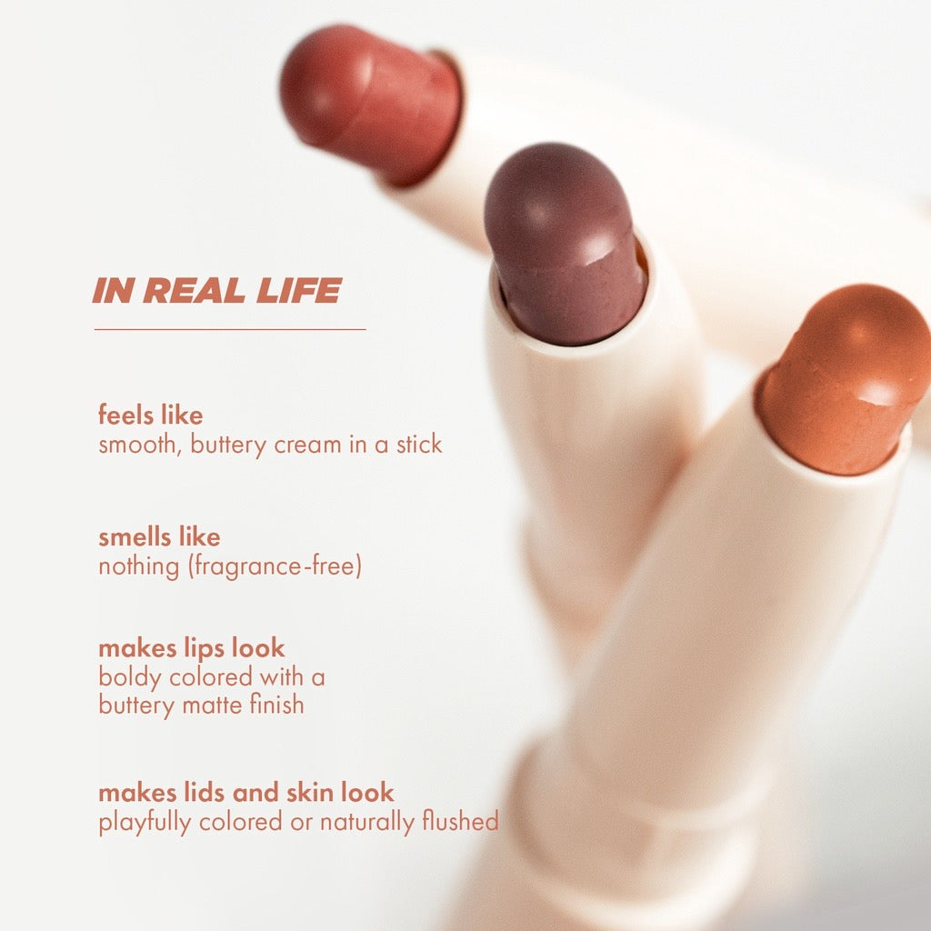 blk Cosmetics Face Sticks