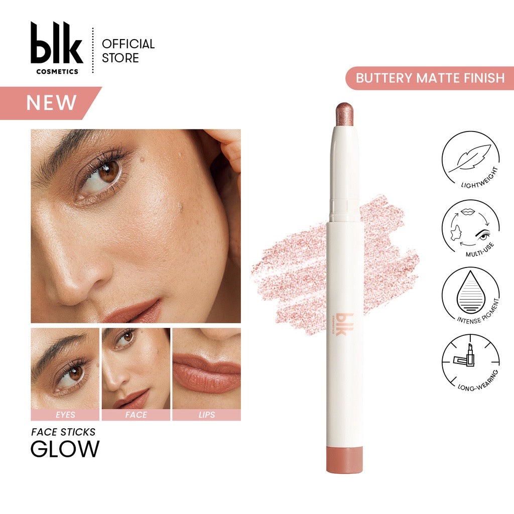 blk Cosmetics Face Sticks