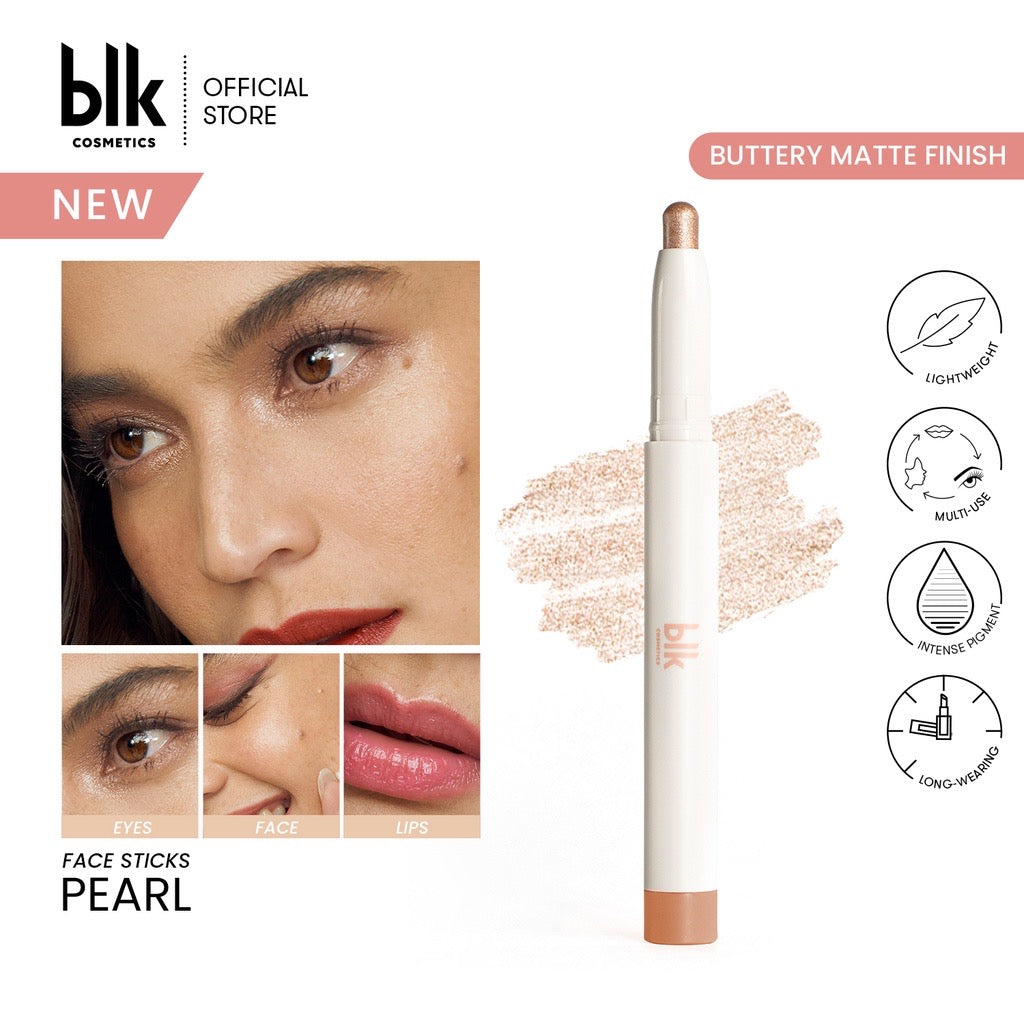 blk Cosmetics Face Sticks