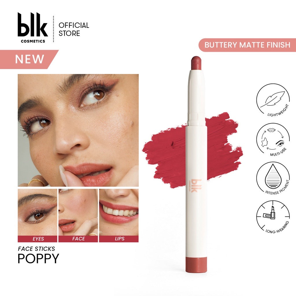 blk Cosmetics Face Sticks