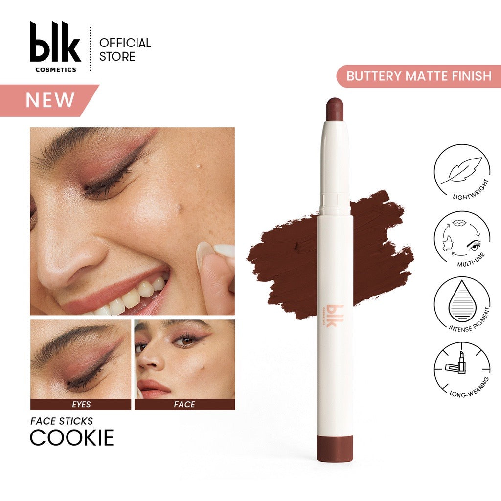 blk Cosmetics Face Sticks