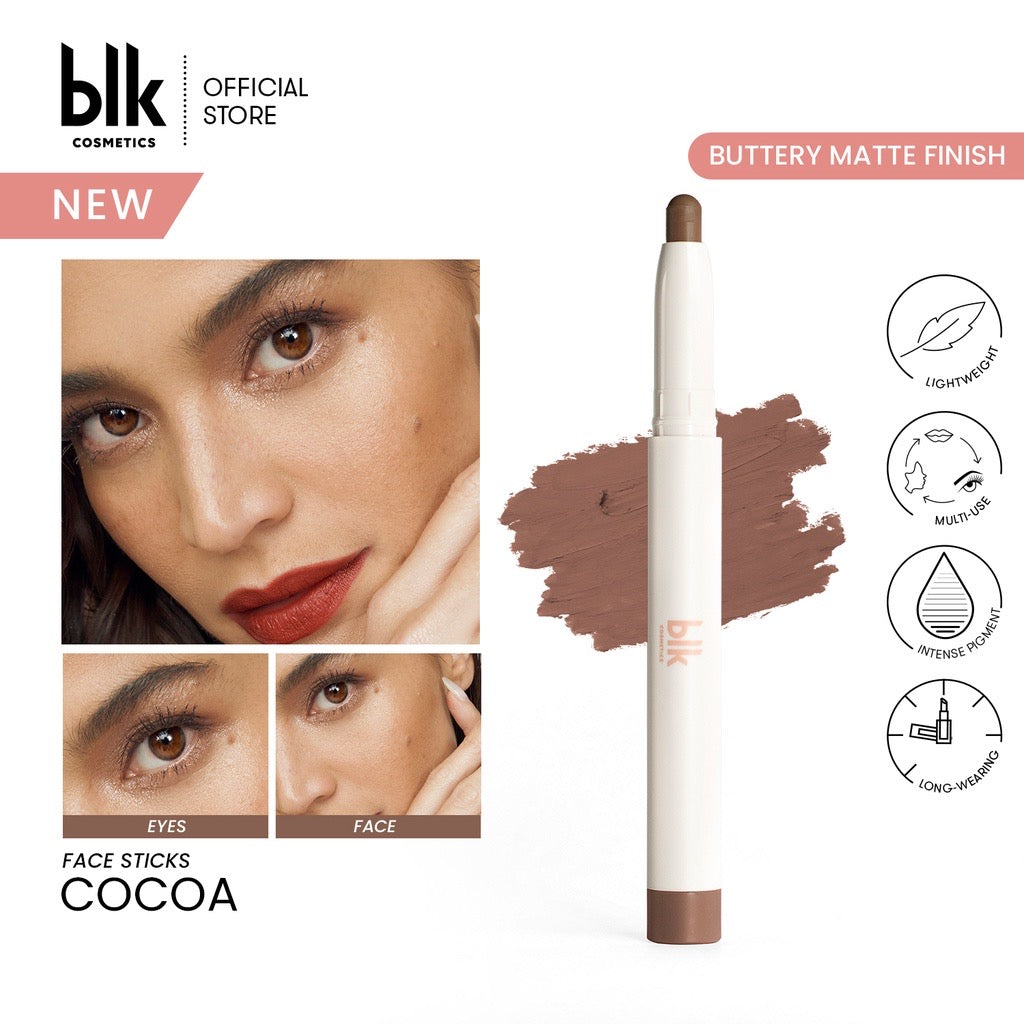 blk Cosmetics Face Sticks