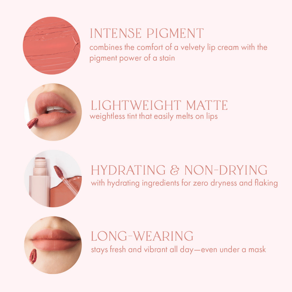 blk Cosmetics Daydream Airy Matte Tint