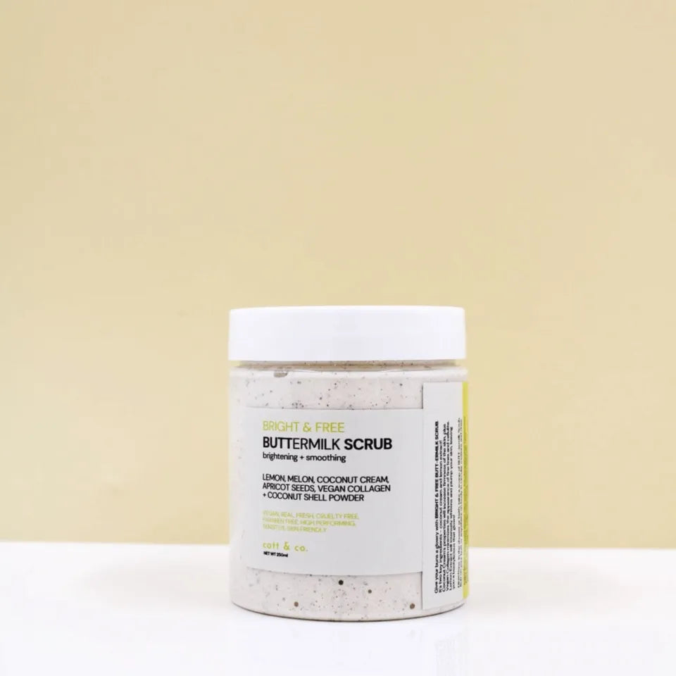 Buttermilk Scrub 250ml