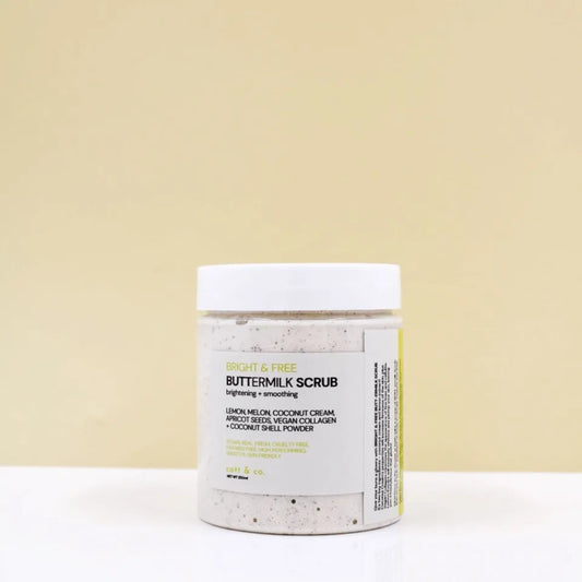 Buttermilk Scrub 250ml