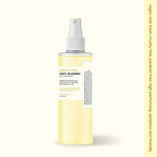 Anti-blemish Body Toning Juice 100ml